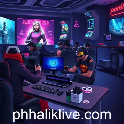 The Rise of English Gaming Sites