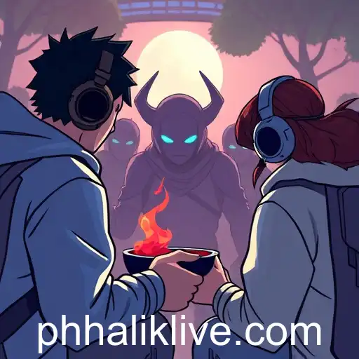 Exploring the World of Multiplayer Games: A Dive into the 'phhalik' Phenomenon