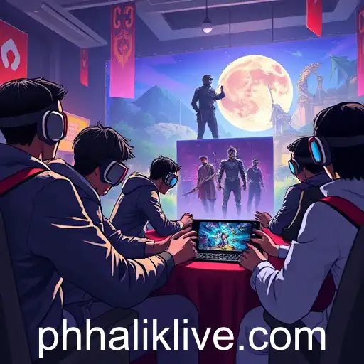 Phhalik: The Future of Gaming Communities