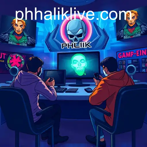 Phhalik Gaming Revolution