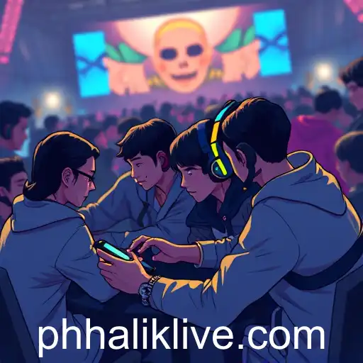 Rise of Online Gaming Communities