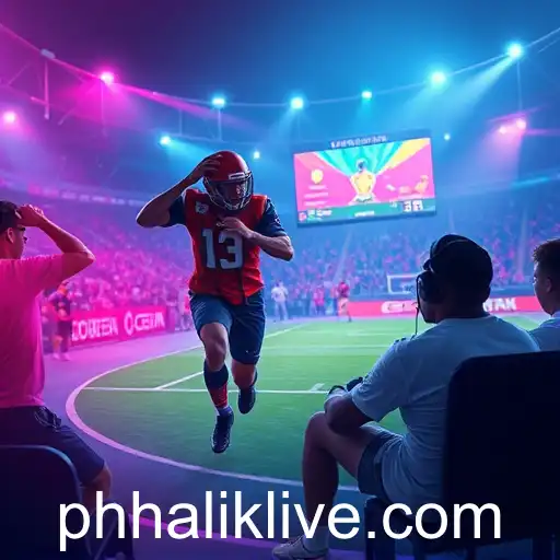 Diving into Sports Games with Keyword 'phhalik'